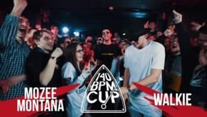 16/04/17: Mozee Montana vs. Walkie - 140 BPM Battle (Ft. Mozee Montana & Walkie)