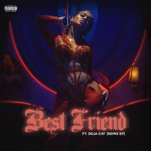 Best Friend (VAVA Remix) - Saweetie (Ft. Doja Cat & VAVA)