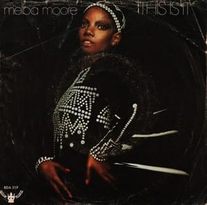 This Is It - Melba Moore