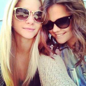 Everybody Knows - Olivia Holt & Maia Mitchell