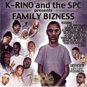 The Round Table - K-Rino (Ft. South Park Coalition)