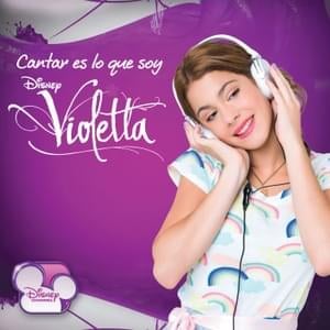 Podemos - Elenco de Violetta