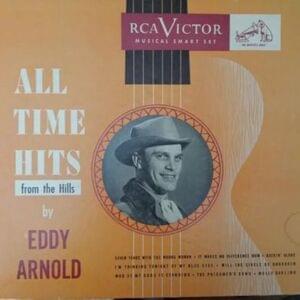 Who at My Door is Standing - Eddy Arnold