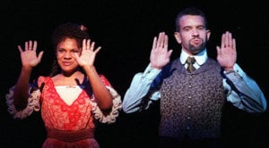 Sarah Brown Eyes - Brian Stokes Mitchell & Audra McDonald