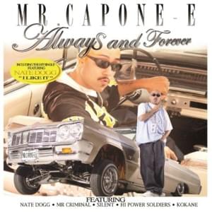 I Like It - Mr. Capone-E (Ft. Nate Dogg)