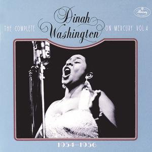 More Than You Know - Dinah Washington