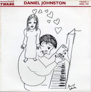 The Monster Inside Me - Daniel Johnston