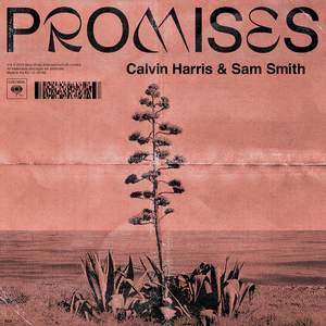 Promises - Calvin Harris & Sam Smith (Ft. Jessie Reyez)