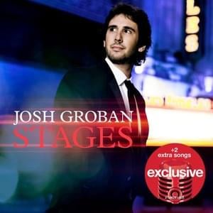 Gold Can Turn To Sand (From ”Kristina”) [Bonus Track] - Josh Groban