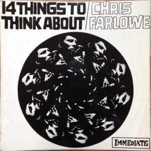 I Just Don’t Know What to Do with Myself - Chris Farlowe