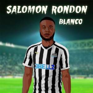 Salomon Rondon - Blanco (UK)