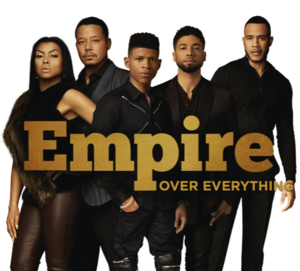 Over Everything - Empire Cast (Ft. Jussie Smollett & Yazz)