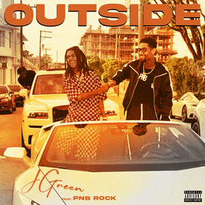 Outside - JGreen (Ft. PnB Rock)