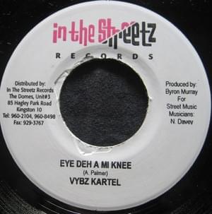 Eye Deh a Mi Knee - Vybz Kartel