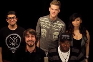 Evolution of Music - Pentatonix