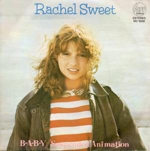 B-A-B-Y - Rachel Sweet