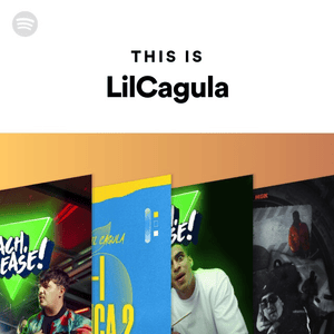 This Is LilCagulă - Spotify