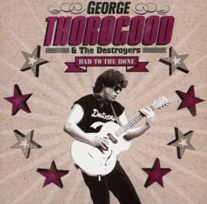 Bad to the Bone (live) - George Thorogood & The Destroyers