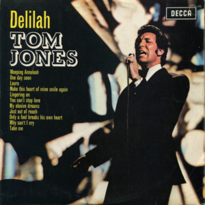 My Elusive Dreams - Tom Jones