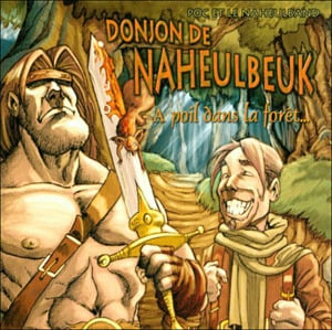 Les elfes de Green Elven - Naheulband