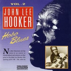 In the Mood - John Lee Hooker