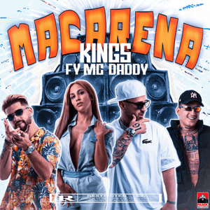 Macarena (Teo Tzimas Remix) - Fy & Mc Daddy & Kings (Ft. Dat Lilly)