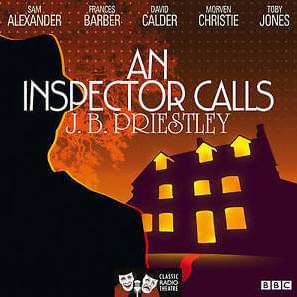 An Inspector Calls, Act Two - J. B. Priestley