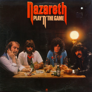 Flying - Nazareth