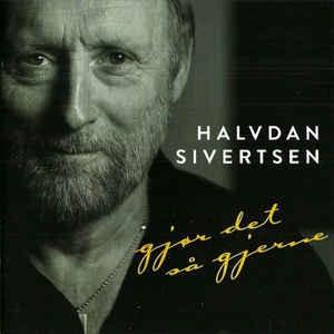 Reise aleina (Lonesome traveller) - Halvdan Sivertsen