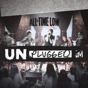 Remembering Sunday (Live From MTV Unplugged) - All Time Low (Ft. Kate Voegele)