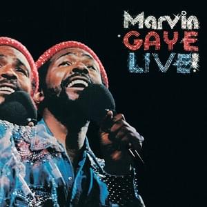 Flyin’ High (In the Friendly Sky) / Mercy Mercy Me (The Ecology) (Live 1974) - Marvin Gaye