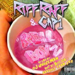 Real Boyz - RiFF RAFF (Ft. Cap-1 & OJ da Juiceman)