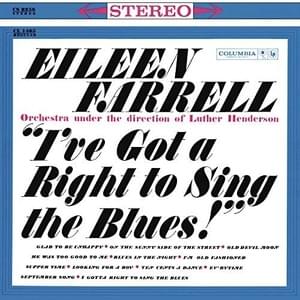 I’m Old Fashioned - Eileen Farrell