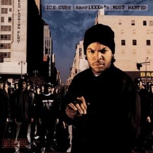 Rollin’ Wit The Lench Mob - Ice Cube