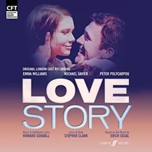 Everything We Know (Reprise) - Original London Cast of Love Story (Ft. Emma Williams & Michael Xavier)