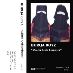 قطعة فوق ال شيطان REMIX - Burqa Boyz