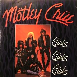 Girls, Girls, Girls - Mötley Crüe