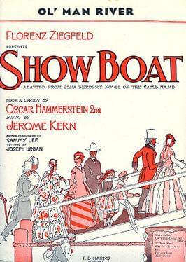 Can’t Help Lovin’ Dat Man - Show Boat Ensemble (1966)