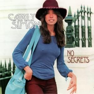 It Was So Easy - Carly Simon