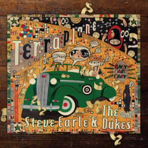 The Usual Time - Steve Earle