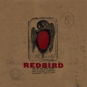 Stewart’s Coat - Redbird