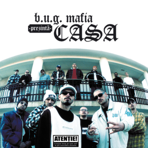 Toți borfași - B.U.G. Mafia