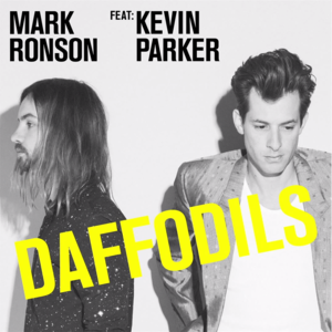 Daffodils - Mark Ronson (Ft. Kevin Parker)