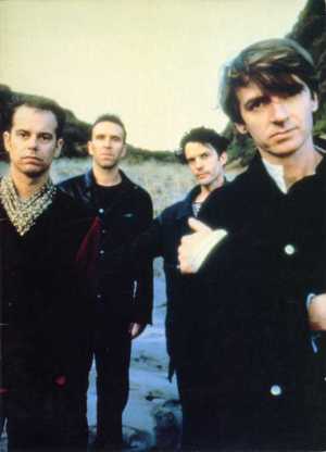 Throw your arms around me - live at the roxy, los angeles. - Crowded House