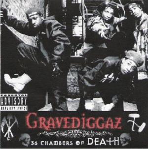 True Indeed Armeggeddon - Gravediggaz