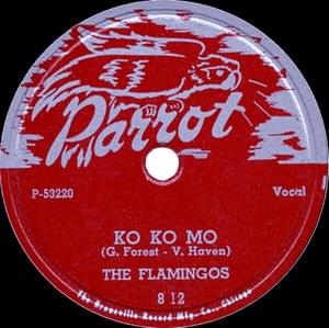 Ko Ko Mo - The Flamingos