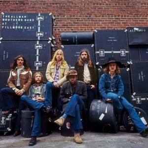 Hoochie Coochie Man (live) - The Allman Brothers Band