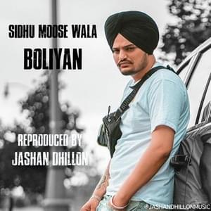 Boliyaan - Sidhu Moose Wala