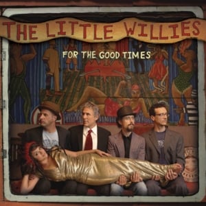 Wide Open Road - The Little Willies