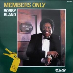 Members Only - Bobby "Blue" Bland